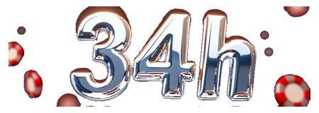 34h logo